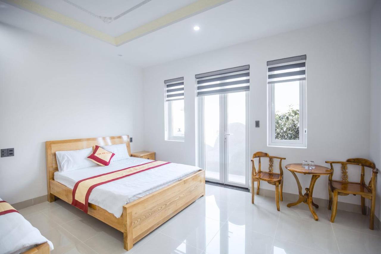 Van Anh Hotel Vũng Tàu Exterior foto