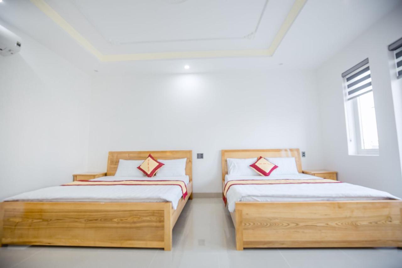 Van Anh Hotel Vũng Tàu Exterior foto