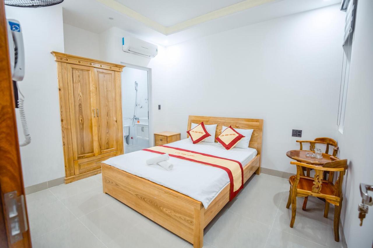 Van Anh Hotel Vũng Tàu Exterior foto